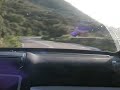 Ascension of Omplos Hill with a Skoda Octavia RS TFSi