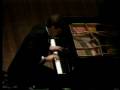 Schumann Sonata no. 1 op. 11 first movement introduction - Ran Zemach (רן צמח) Piano In 1993 Boston recital ... Schumann Sonata no. op. 11 first movement introduction Ran Zemach (רן צמח) Piano In 1993 Boston recital 