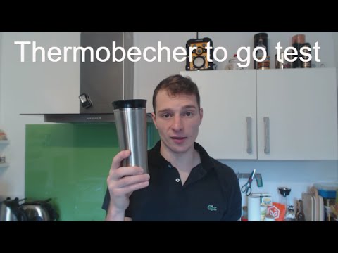 Thermobecher to go vs  Emsa Thermobecher - Amazon.de test
