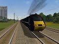 NXEC (Ex-GNER) HST on MSTS - New Sounds! NXEC (Ex-GNER) HST on MSTS - New Sounds!