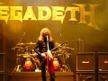 holy wars   megadeth  lima 11 de junio de 2008 