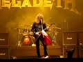 holy wars   megadeth  lima 11 de junio de 2008 