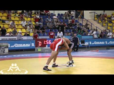 strebel - Pascal Strebel SUI vs Abalian Arman ARM 1/8 Finale 66 kg.
