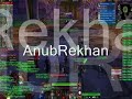 FA vs Noth AnubRekhan and Faerlina