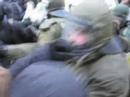Magdeburg: 19.01.2008- Polizeigewalt gegen Antifa