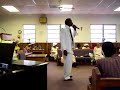 Rev. Williams Mother\