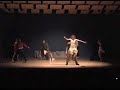 Lindy Hop Jump Session 2007