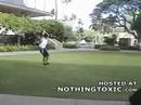 Najgorszy frontflip w histori