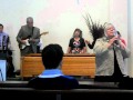 Fortaleza divina (Pastor Francisco Nava & his wife Sister Candy Nava)