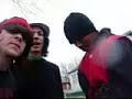 KCW Xplosion from 3/8/08: A Brawl including OutShined(Streetfighter, The Pen Name, and Devooo), The New Ministry(Executioner  Freak Show), and Abdul Kareem Al-Islam.