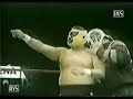Pierroth Vs El Supremo (mascara vs mascara 1)