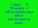 KING YAHUSHUA \"Seventy Weeks\" (1)