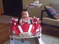 Delilah has a new car!