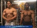 MostMuscular.Com - Jon &amp; Darren posing revised
