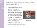 videos de Vaccine stability monitoring using the LifeTrack® electronic stability monitor, Part 1