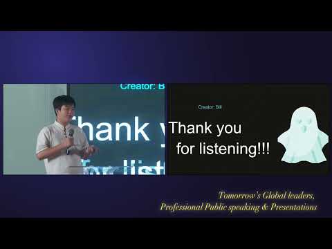 Ghosts - Bill [TTS Presentation 2024]