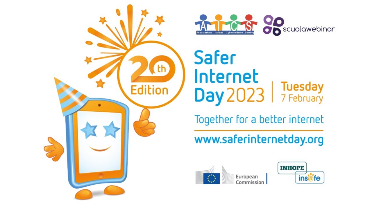 SID - Safer Internet Day 2023