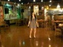Melissa cantando- Si una vez