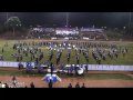 Moanalua HS Menehune MB & CG