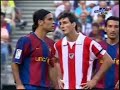 FC Barcelona - Athletic Bilbao 02/09/2007, season 07/08!!!