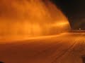dragster en cuervos sand drags