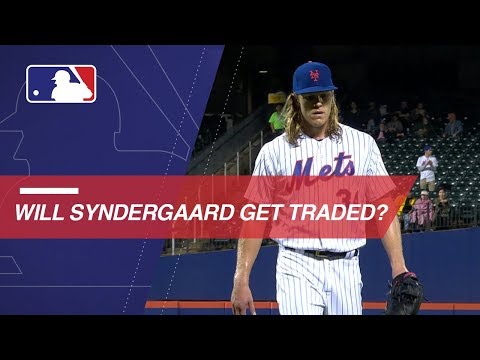 Video: Thor holds tremendous trade value as a starter