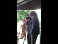 Anthony and Dreia Pimpin Skit