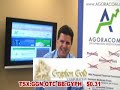 AGORACOM Small Cap TV - September 3, 2008