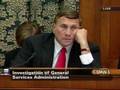 Hearing on Allegations of GSA Misconduct: Grassley
