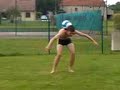 football freestyle
