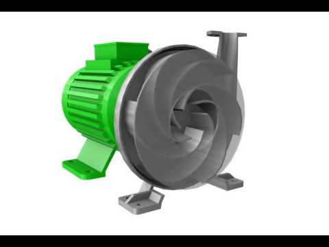 Kreiselpumpe / Kreiselpumpen - IndustryStock.de