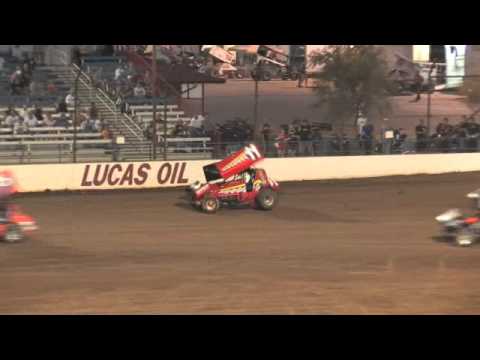 Lucas Oil Speedway June 18th 2011 ASCS Warrior Region 