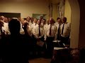 Carmarthen Male Voice Choir sing \"God\