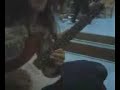 Burbah play mizrahit on Electric guitar
