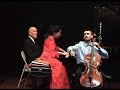 Szyrner : Weber - Adagio and Rondo for Cello and Piano Szyrner : Weber - Adagio and Rondo for Cello and Piano