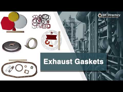 Exhaust Gasket Manufacturers