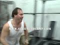 St. Petersburg Personal Trainer - Sand Bag Races
