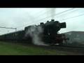 steamloco 65018 SSN at Blerick,the NL part 3,Sept 12,2008!!!