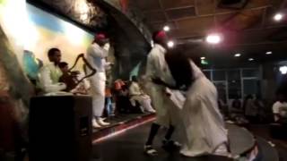 Ethiopian Dancing