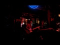 Madams Organ Bar DC Hair of the dog band aka Brothers Shamus Lisa Lim stops in for minute