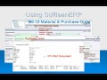 Softlean ERP 2009, Construction Management, Project Management, Purchase order & Invoice Mangement