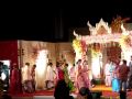 Hyderabad Wedding Stage Dance Jubliee Hills