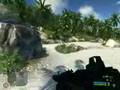 Crysis on ATi HD 3850 high settings
