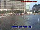 Jakarta Car Free Day Jakarta Car Free Day
