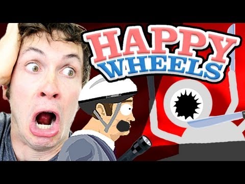 INSANE MURDER DEMONS! - Happy Wheels