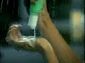 Ad about shower cream