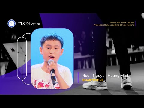 Smartphone - Oliver [TTS Presentation 2023]