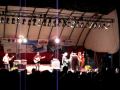 Yonder Mountain at Targhee Bluegrass Fest
