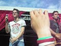 nick en simon met diamanten ringen