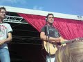 Nick en Simon met diamanten ringen